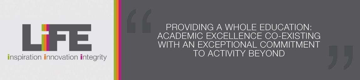 LiFE Multi-Academy Trust banner