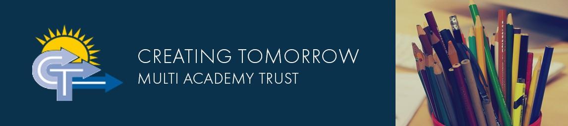 Creating Tomorrow Multi Academy Trust banner