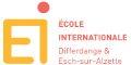 École internationale de Differdange & Esch-sur Alzette logo