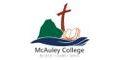 McAuley College logo
