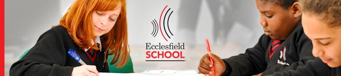 Ecclesfield School banner