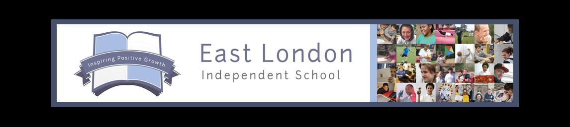 East London Independent School banner