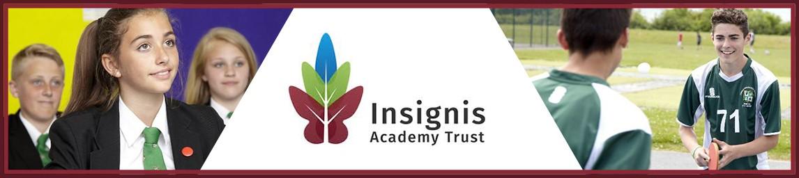 Insignis Academy Trust banner