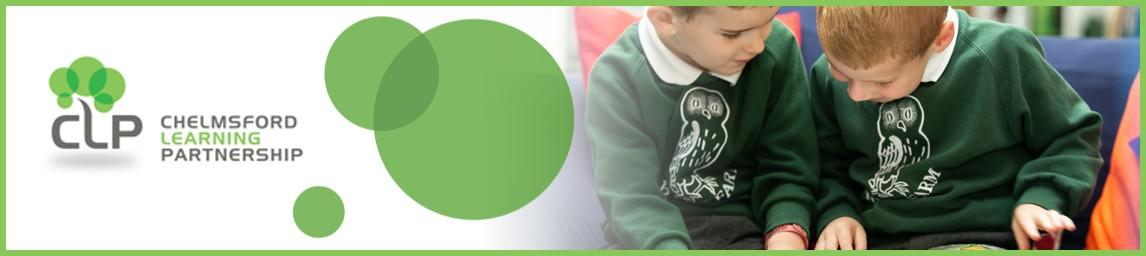 The Chelmsford Learning Partnership banner