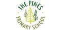 The Pines Primary School and Pine Cones Pre-School logo