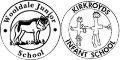Federation of Kirkroyds Infant & Wooldale Junior Schools logo