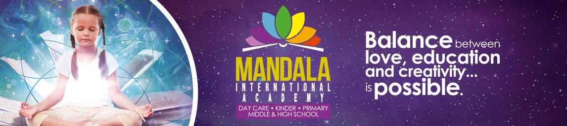 Mandala International Academy banner