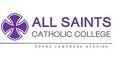 All Saints Catholic College logo