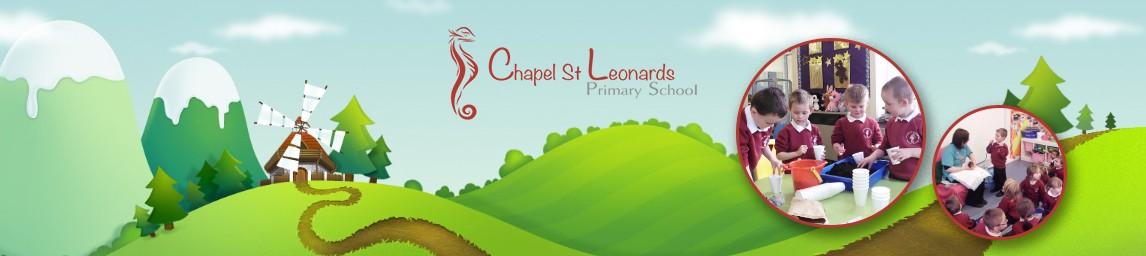 Chapel St Leonards Primary School banner