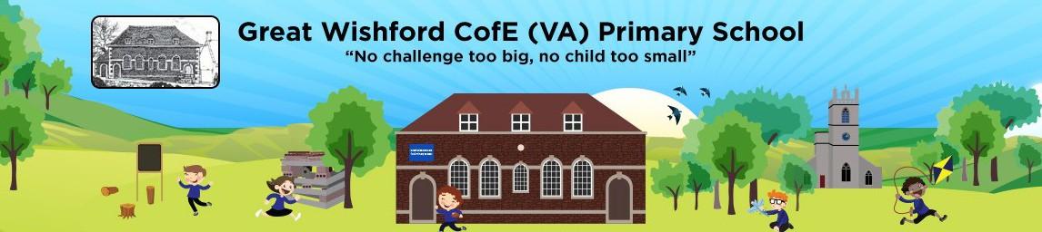 Great Wishford CofE (VA) Primary School banner