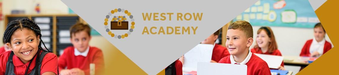 West Row Academy banner
