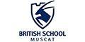 British School Muscat logo
