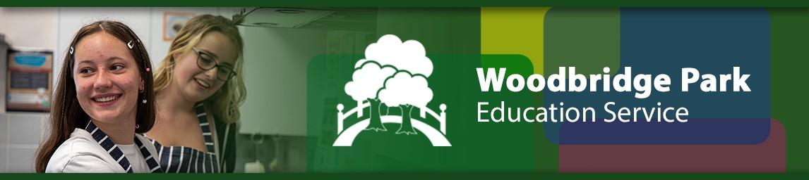 Woodbridge Park Education Service - KS4 banner
