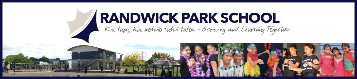 Randwick Park School banner