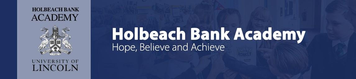 Holbeach Bank Academy banner