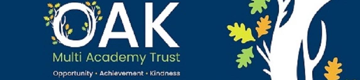 Oak Multi Academy Trust banner