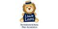 Little Lions International Pre-School logo