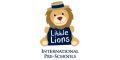 Little Lions International Pre-School logo