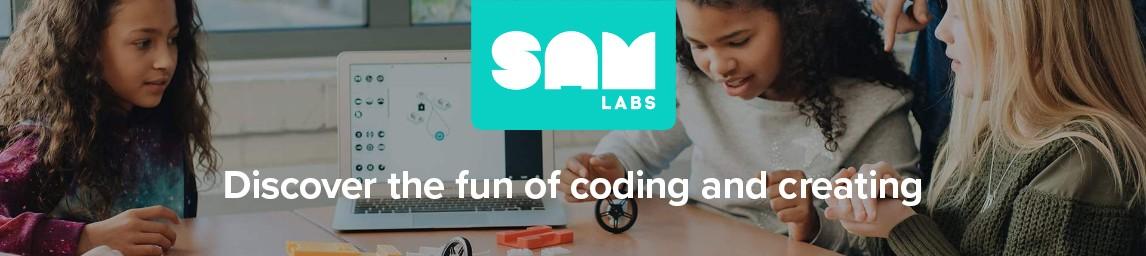 SAM Labs Limited banner
