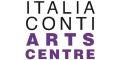 Italia Conti Arts Centre logo