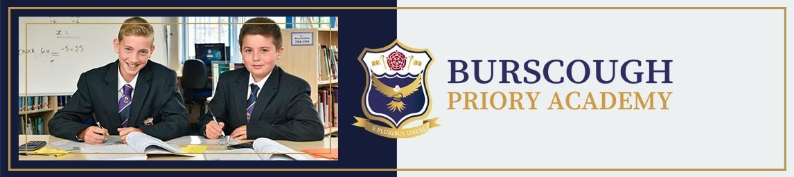 Burscough Priory Academy banner