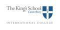 The King’s School, Canterbury International College logo