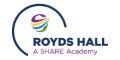 Royds Hall, A SHARE Academy logo