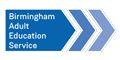 Birmingham Adult Education Service logo