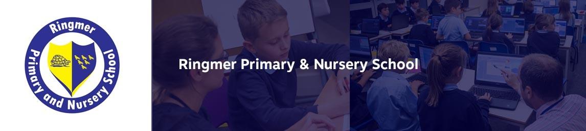 Ringmer Primary & Nursery School banner