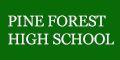 Pine Forest High School logo