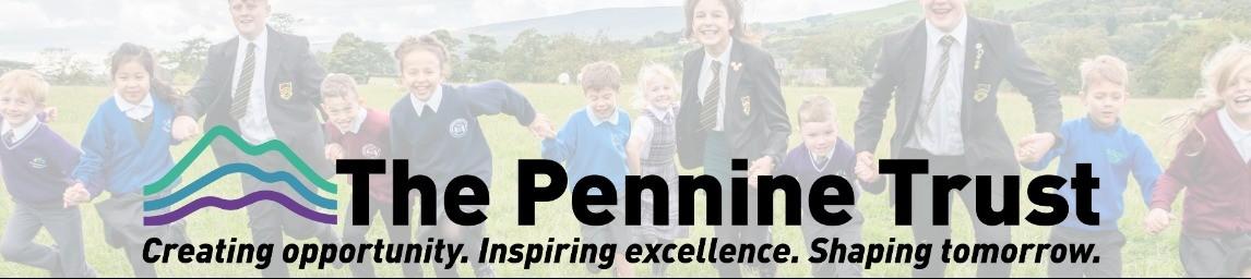 The Pennine Trust banner