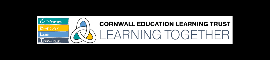 Cornwall Education Learning Trust (CELT) banner