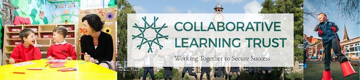 Collaborative Learning Trust banner