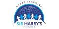 Sir Harry Johnston International School logo
