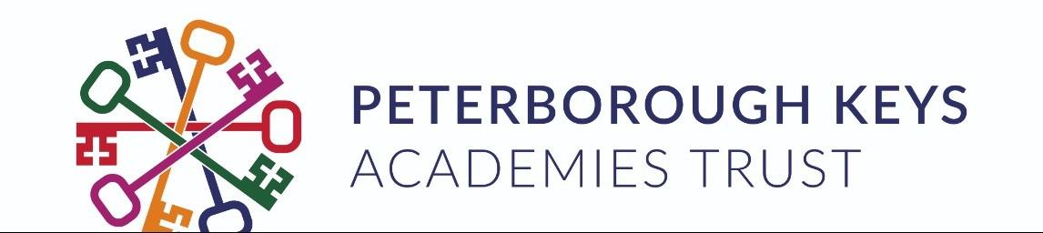 Peterborough Keys Academies Trust banner