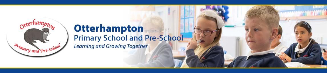 Otterhampton Primary School banner