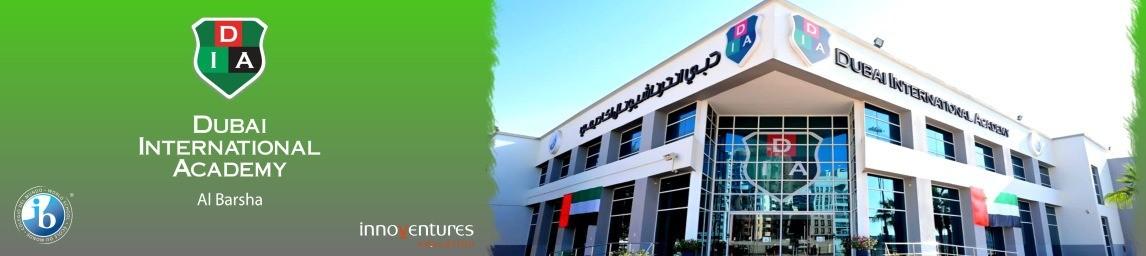 Dubai International Academy, Al Barsha banner