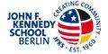 John F. Kennedy Schule logo