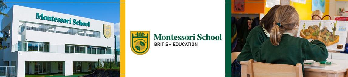 Montessori School La Florida banner