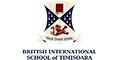 British International School of Timisoara logo