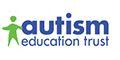 Autism Education Trust logo