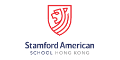 Stamford American School logo