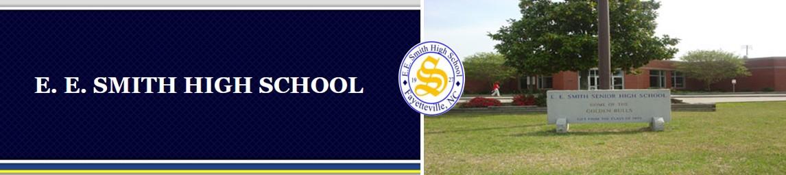 E.E. Smith High School banner