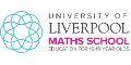 University of Liverpool - Mathematics School logo