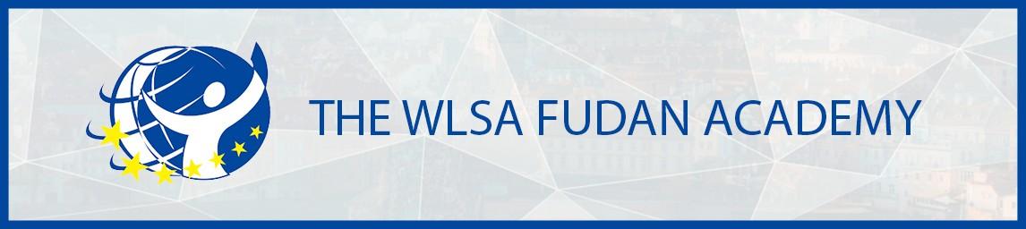 WLSA Fudan Academy banner