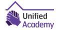 Unified Academy logo