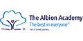 The Albion Academy logo