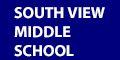 South View Middle School logo