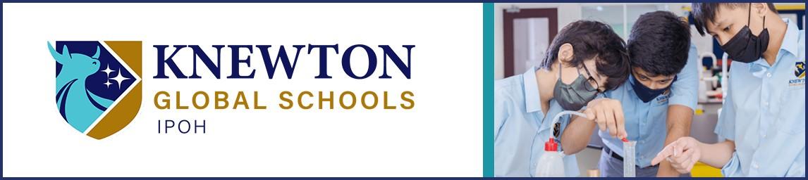 Knewton Global Schools IPOH banner