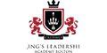 King's Leadership Academy Bolton logo